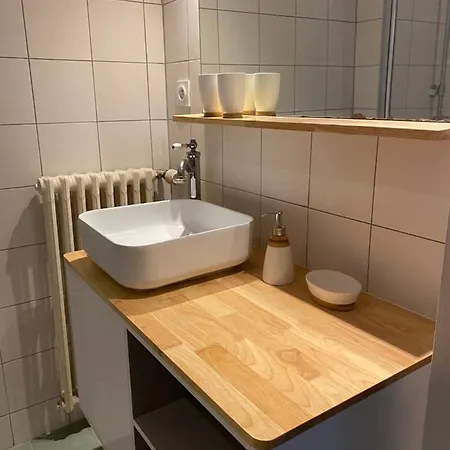 Apartamento D'artiste Lumineux 76m2