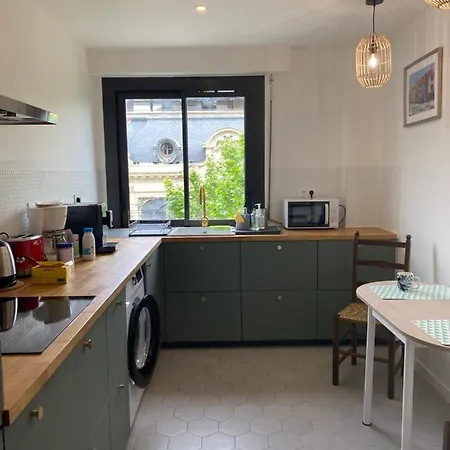 Apartamento D'artiste Lumineux 76m2