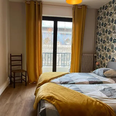 D'artiste Lumineux 76m2 Apartamento Perpiñán