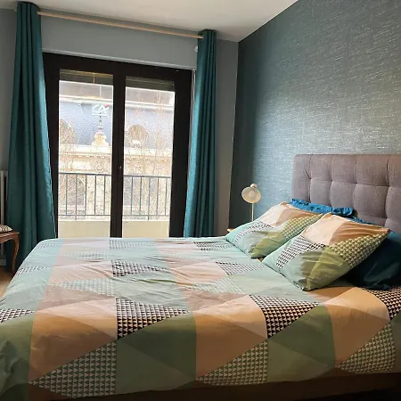 D'artiste Lumineux 76m2 Apartamento *