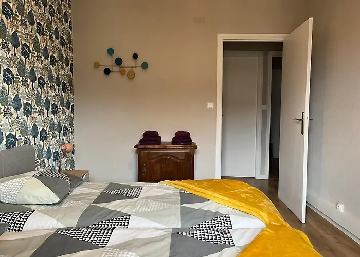D'artiste Lumineux 76m2 * Perpignan